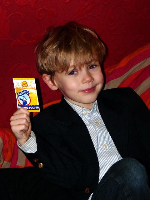 3. En sortant de l'école
